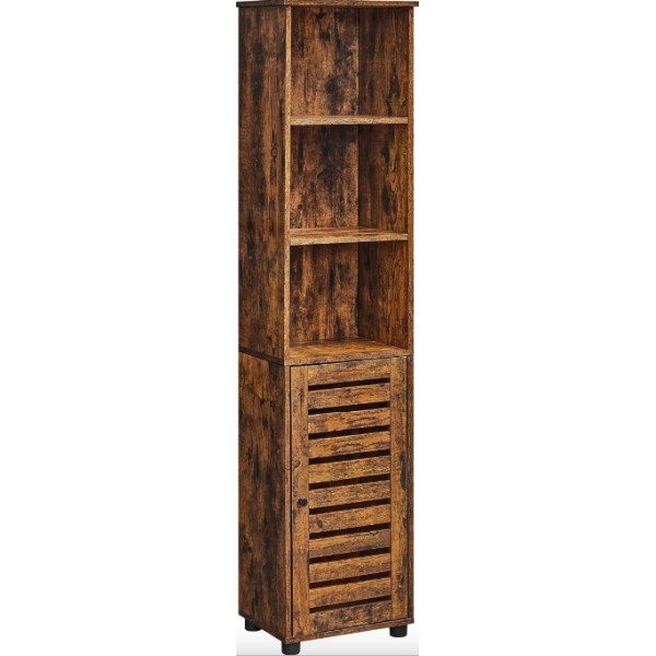 Пенал-шафа Leobert Vanessa для ванни підлогова в стилі Loft