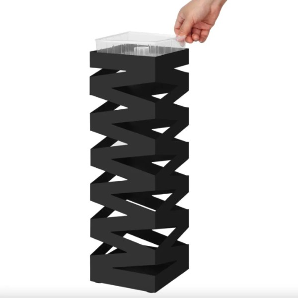 Підставка для парасольок Leobert Mavik чорна