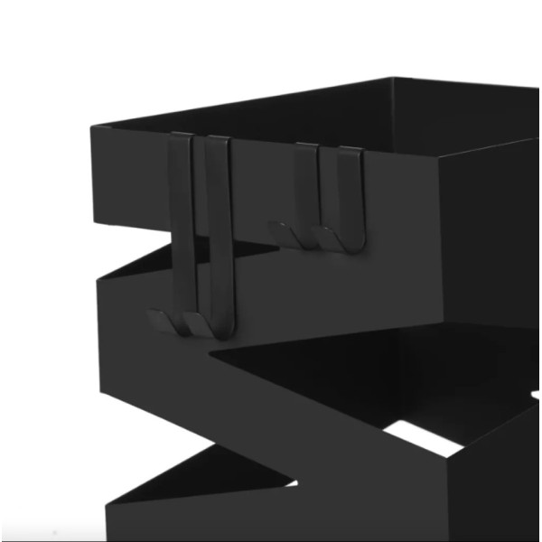 Підставка для парасольок Leobert Mavik чорна