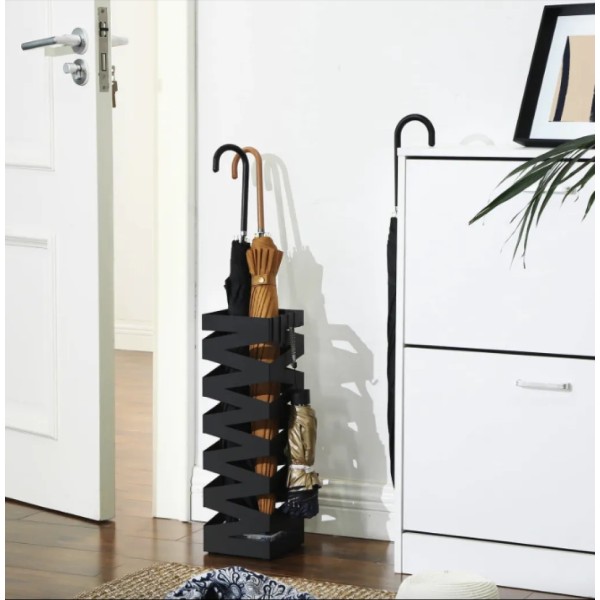 Підставка для парасольок Leobert Mavik чорна