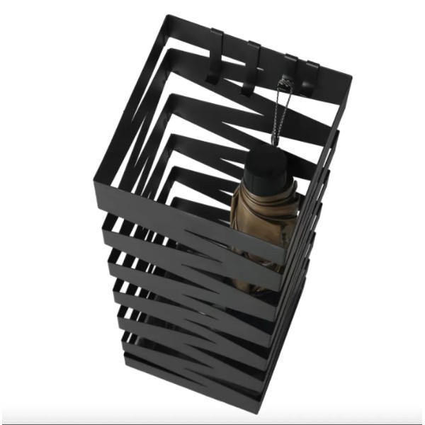 Підставка для парасольок Leobert Mavik чорна