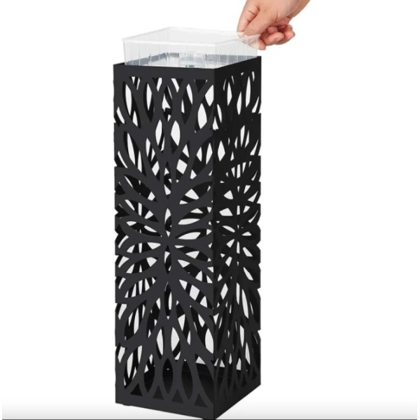 Підставка для парасольок Leobert Flora чорна