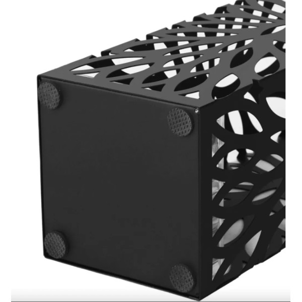 Підставка для парасольок Leobert Flora чорна