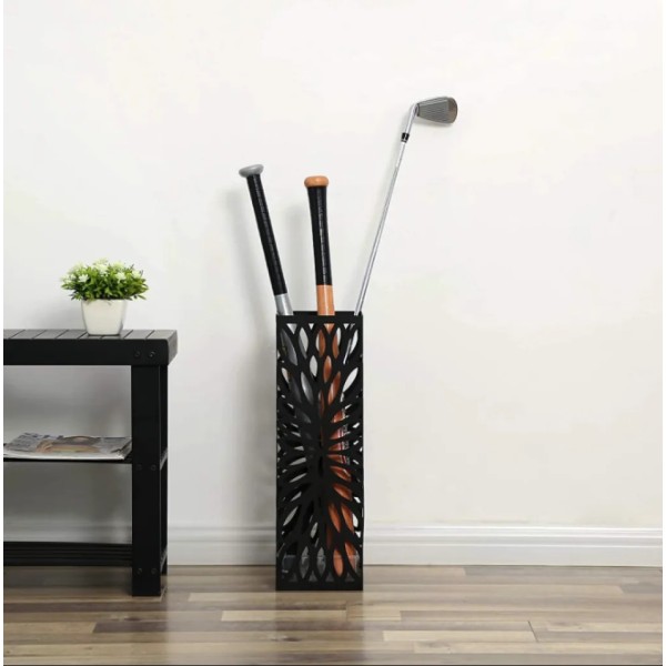 Підставка для парасольок Leobert Flora чорна