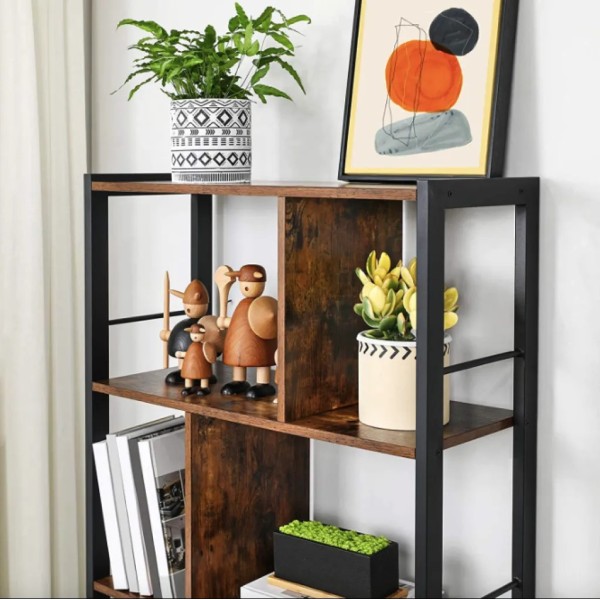 Стелаж Leobert Relax в стилі Loft