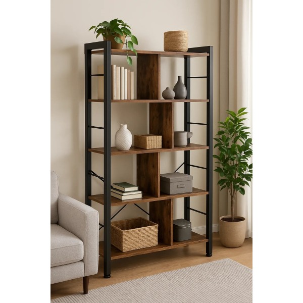 Стелаж Leobert Relax в стилі Loft