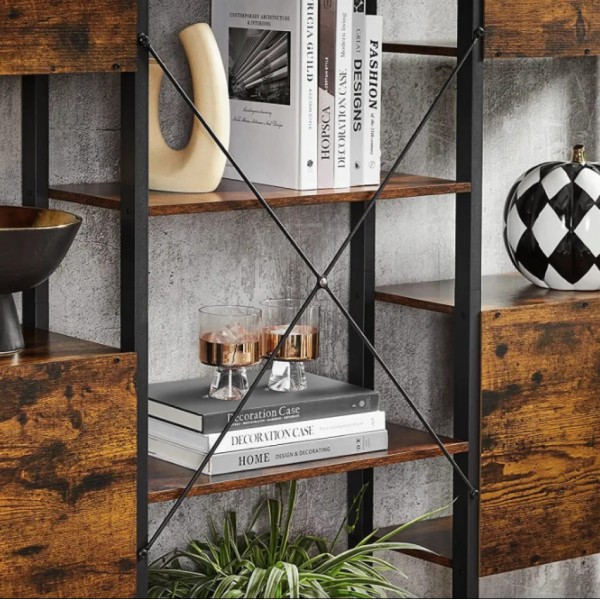 Стелаж Leobert Trust в стилі Loft