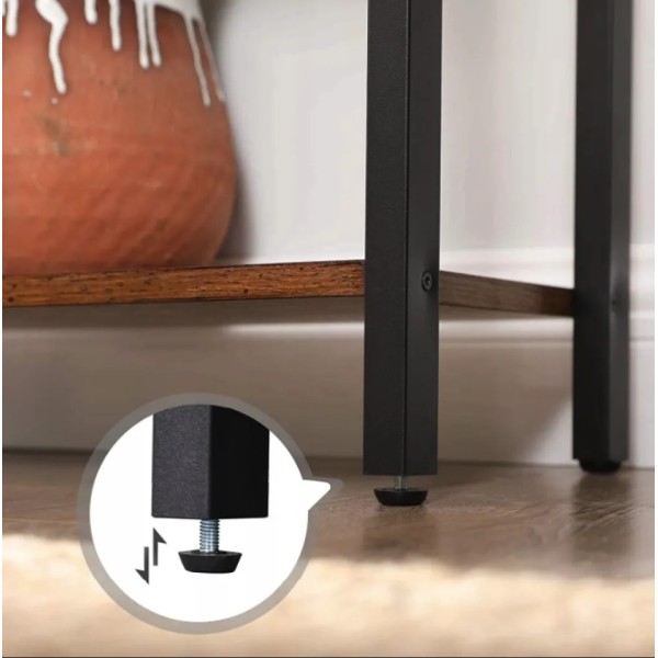 Стелаж Leobert Trust в стилі Loft