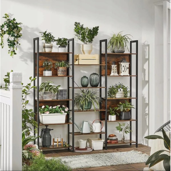 Стелаж Leobert Trust в стилі Loft