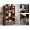 Стелаж Costway Drawer в стилі Loft