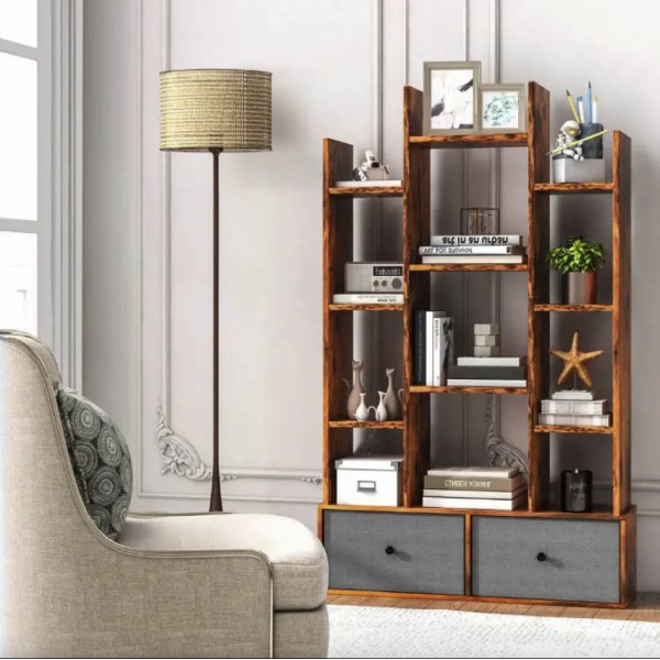 Стелаж Costway Drawer в стилі Loft