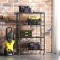 Стелаж Costway Scooby складаний в стилі Loft