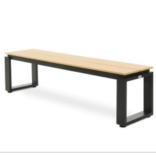 Садова лавка (на цвинтар) Di Volio Pisa 160см бежева