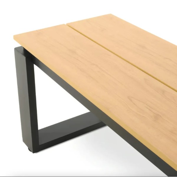 Садова лавка (на цвинтар) Di Volio Pisa 160см бежева