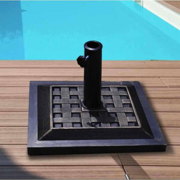 Основа для парасолі Costway Olimp регульованим механізмом