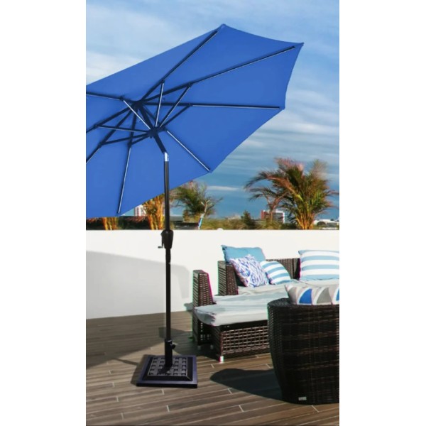 Основа для парасолі Costway Olimp регульованим механізмом