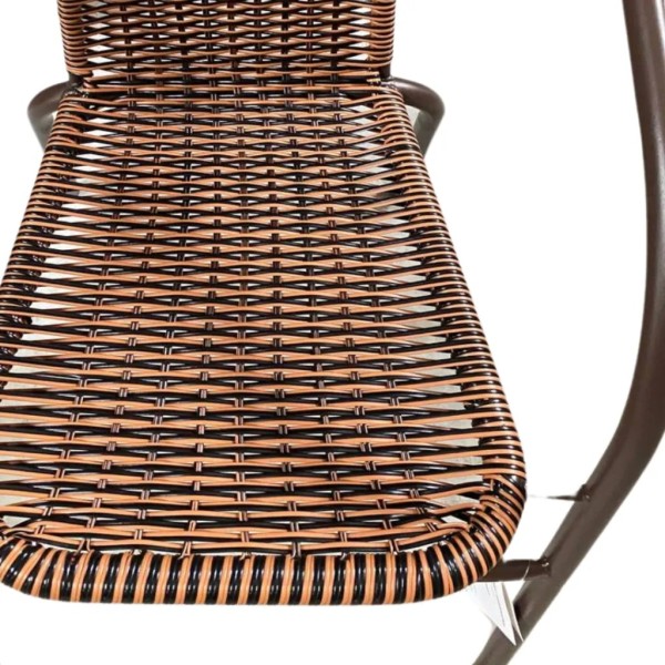 Садове крісло Jumi Bistro New коричневе