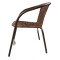 Садове крісло Jumi Bistro New коричневе