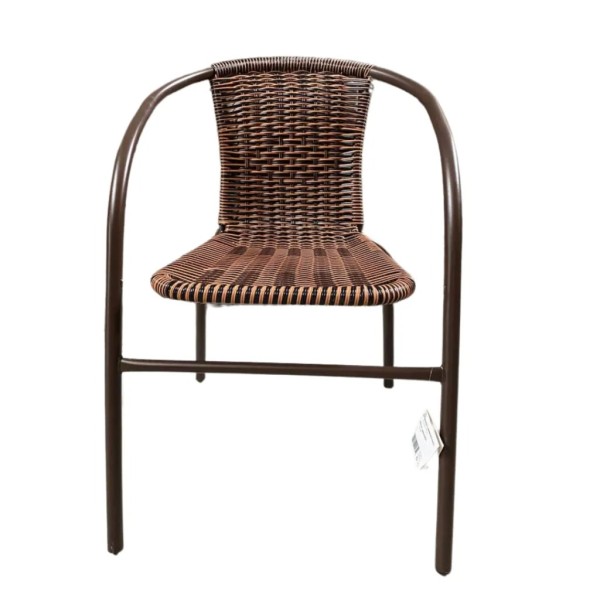Садове крісло Jumi Bistro New коричневе