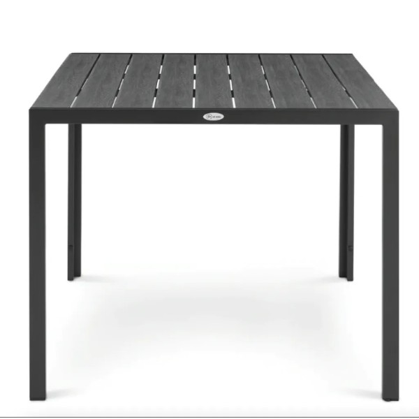 Стіл Di Volio Pesaro 90см сірий