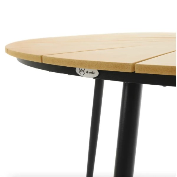 Стіл Di Volio Palermo 120см бежевий