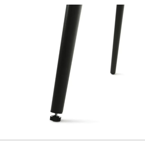 Стіл Di Volio Palermo 120см сірий