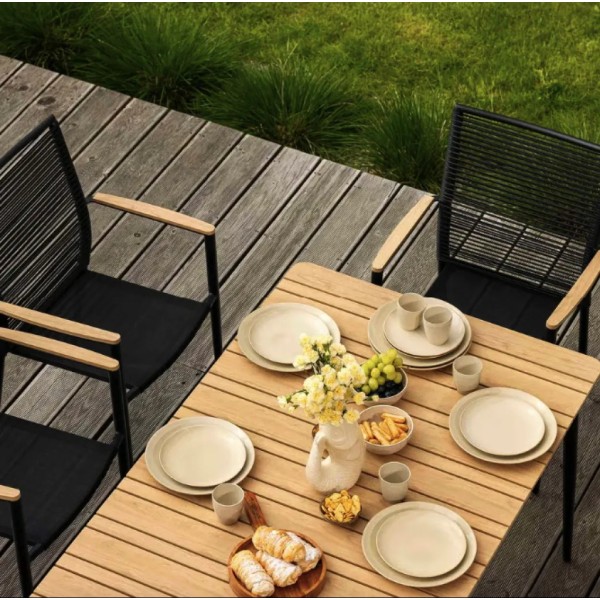 Стіл Di Volio Nardo 150см бежевий