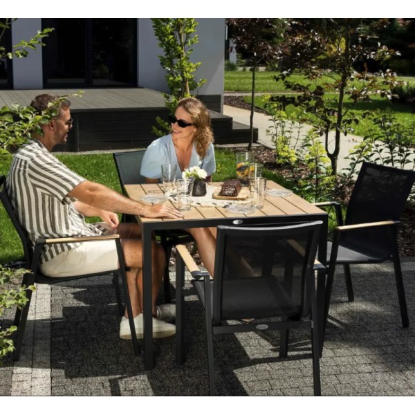 Стіл Di Volio Pesaro 90см бежевий