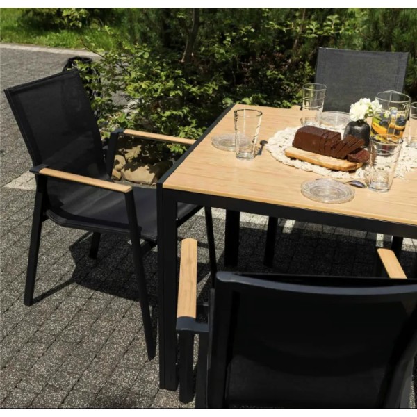 Стіл Di Volio Pesaro 90см бежевий