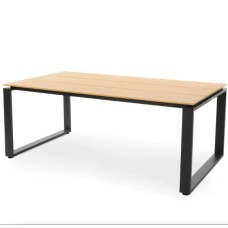 Стіл Di Volio Giovo 180 х 100см бежевий