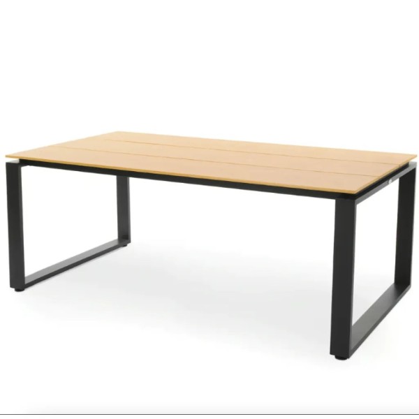 Стіл Di Volio Giovo 180 х 100см бежевий