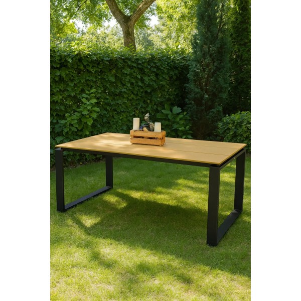 Стіл Di Volio Giovo 180 х 100см бежевий