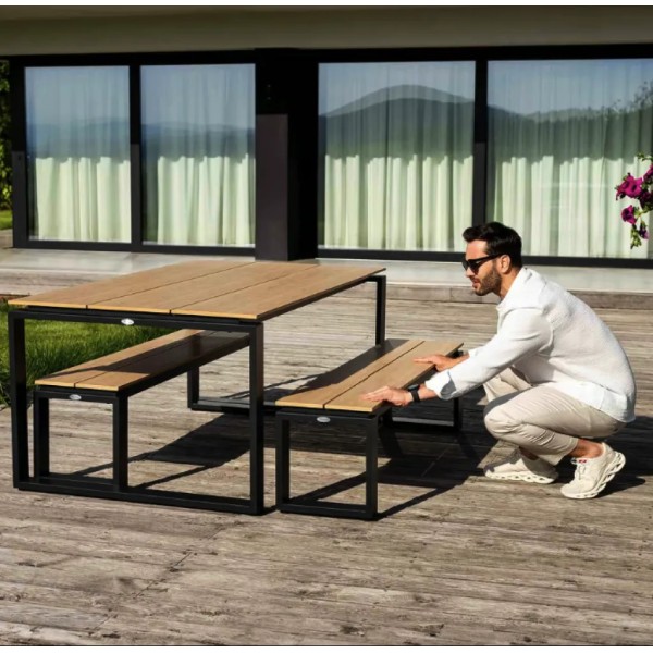 Стіл Di Volio Giovo 180 х 100см бежевий