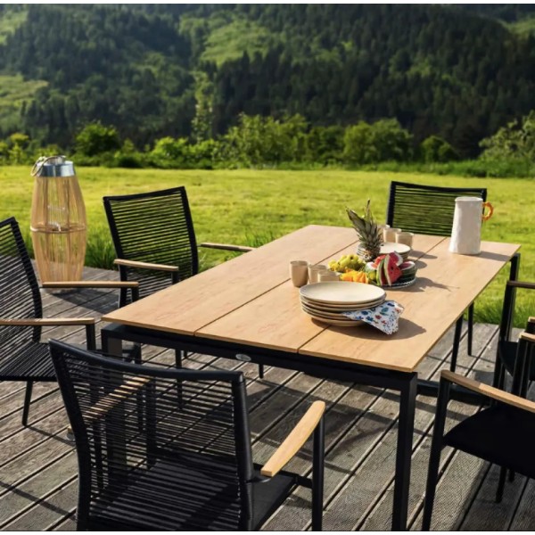 Стіл Di Volio Giovo 180 х 100см бежевий