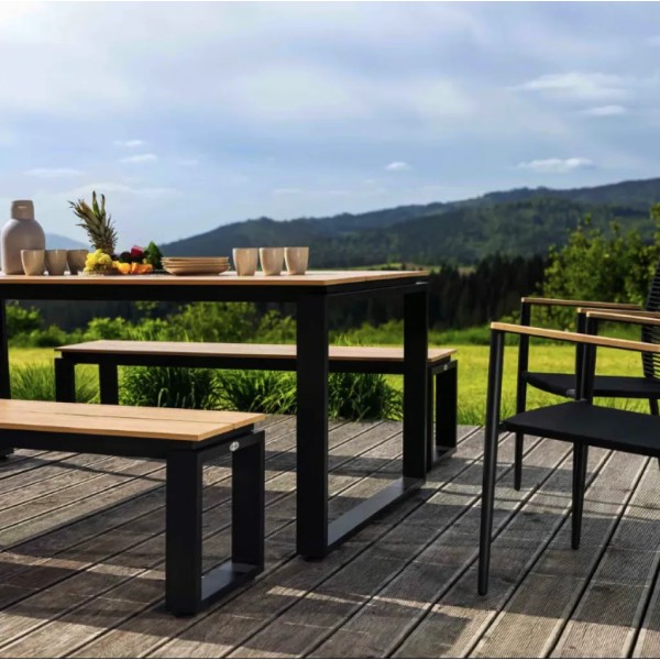 Стіл Di Volio Giovo 180 х 100см бежевий