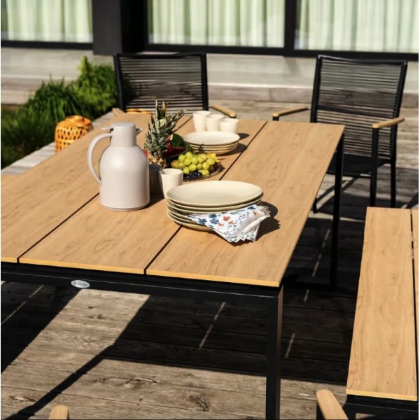 Стіл Di Volio Giovo 180 х 100см бежевий