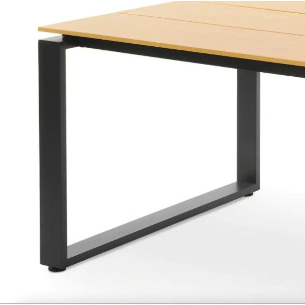 Стіл Di Volio Giovo 180 х 100см бежевий