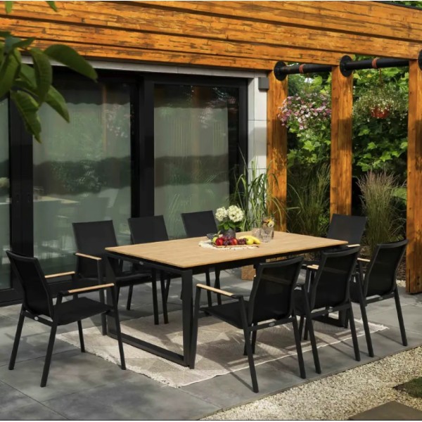 Стіл Di Volio Giovo 180 х 100см бежевий