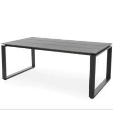 Стіл Di Volio Giovo 180 х 100см сірий