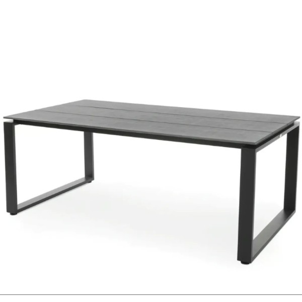 Стіл Di Volio Giovo 180 х 100см сірий