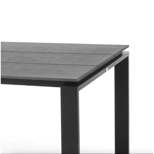 Стіл Di Volio Giovo 180 х 100см сірий