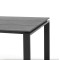 Стіл Di Volio Giovo 180 х 100см сірий