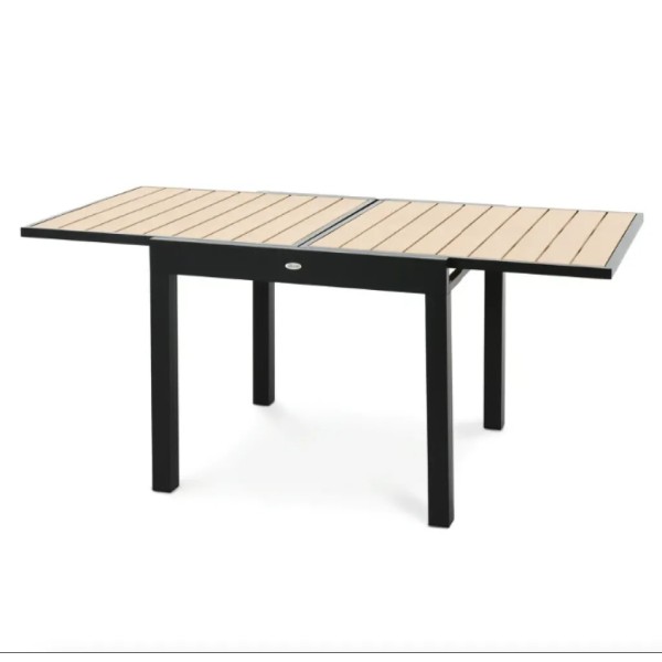 Стіл Di Volio Comlo розсувний бежевий