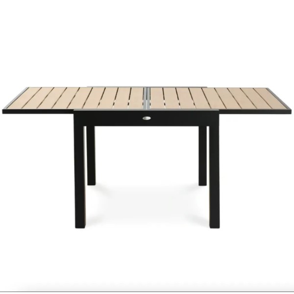 Стіл Di Volio Comlo розсувний бежевий