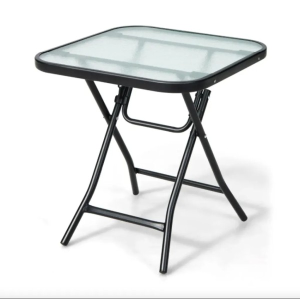 Садовий стіл Costway Kontrast розкладний