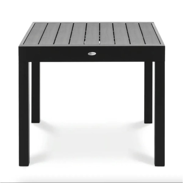 Стіл Di Volio Comlo розсувний сірий