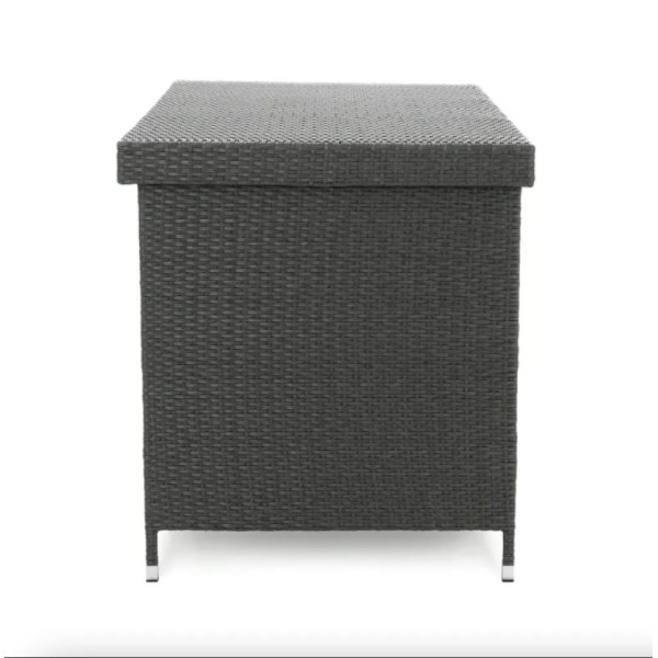 Скриня садова для зберігання Di Volio Varise 740 L сіра