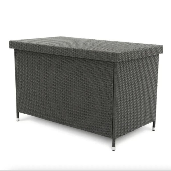 Скриня садова для зберігання Di Volio Varise 740 L сіра