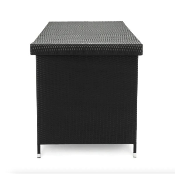 Скриня садова для зберігання Di Volio Varise 740 L чорна