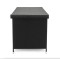 Скриня садова для зберігання Di Volio Varise 740 L чорна